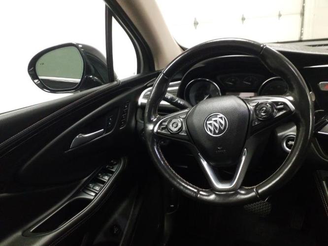 certified 2017 buick envision awd essence green bay, wi 54303 for sale in green bay, wisconsin