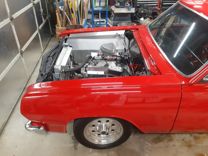 chevrolet el camino