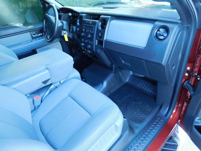 used 2014 ford f150 4x4 supercab fayetteville, ar 72704 for sale in fayetteville, arkansas
