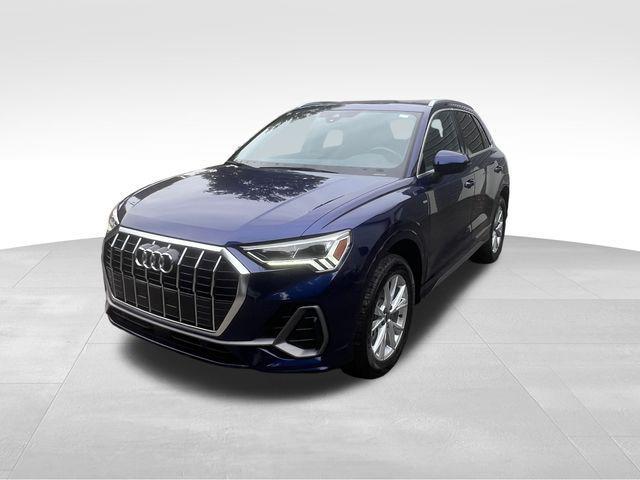 2023 audi q3 premium 45 tfsi s line quattro tiptronic