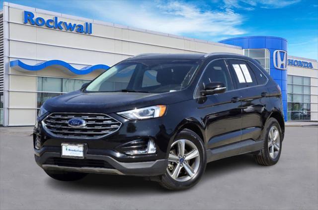 2019 ford edge sel