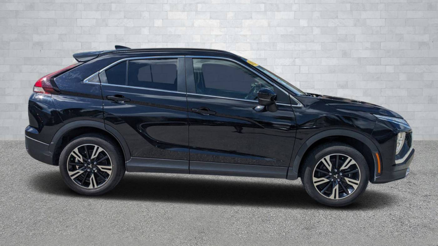 2023 mitsubishi eclipse cross se