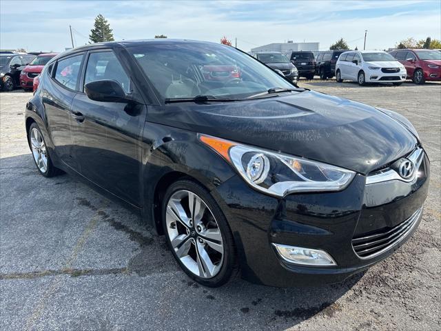 2017 hyundai veloster value edition