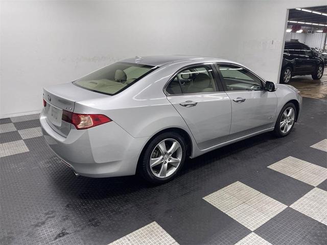 2013 acura tsx technology
