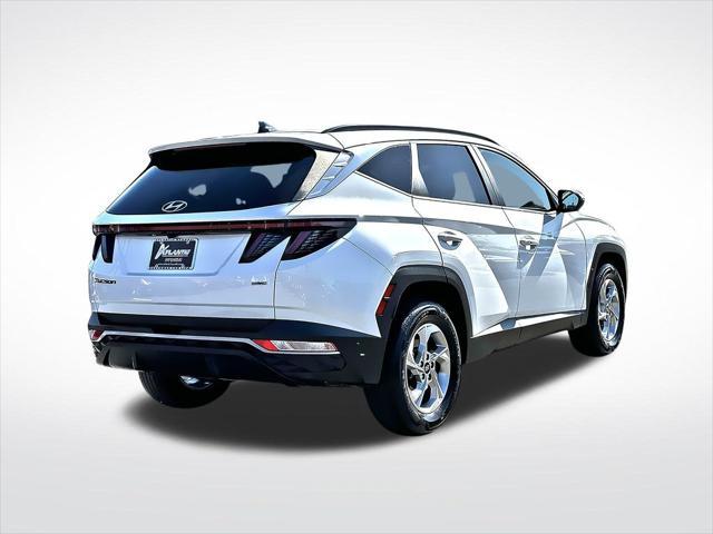 2022 hyundai tucson sel