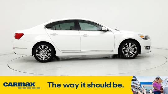 2015 Kia Cadenza