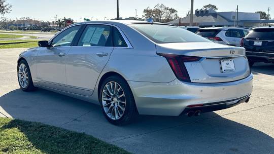 2020 Cadillac CT6