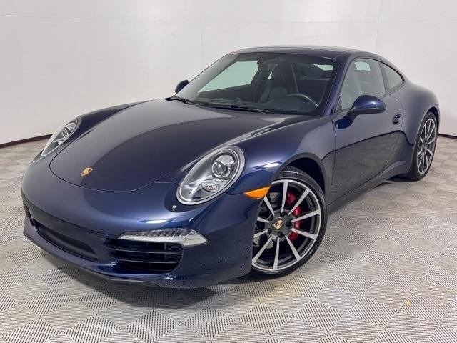 2012 porsche 911 carrera