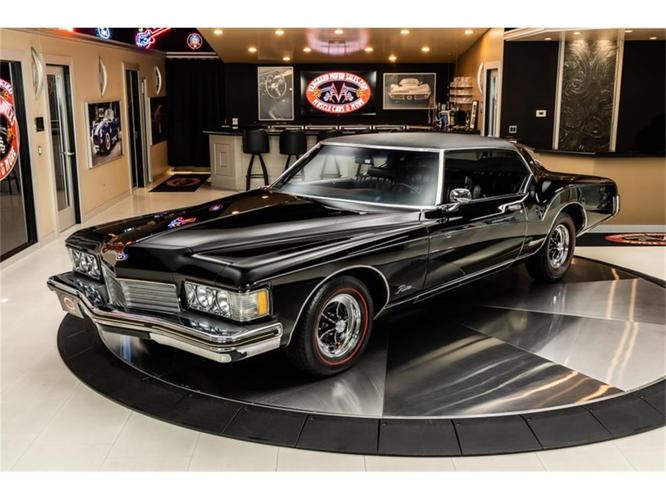 1973 buick riviera in plymouth, michigan