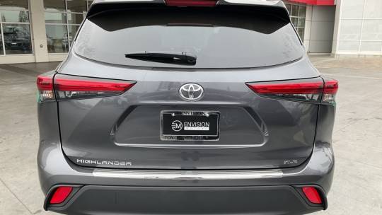 2022 Toyota Highlander