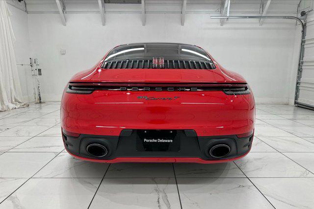 2023 porsche 911 carrera t