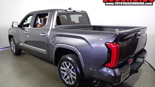2025 Toyota Tundra