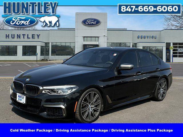 2018 bmw m550 i xdrive