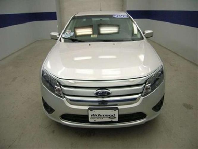 2012 ford fusion se in richmond, va
