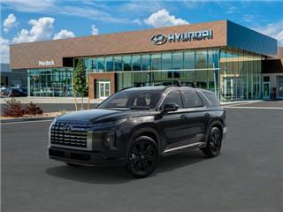 2025 Hyundai Palisade xrt