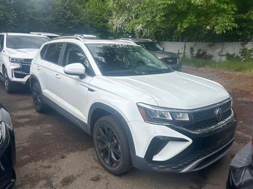 2022 volkswagen taos 1.5t se in gladstone, oregon