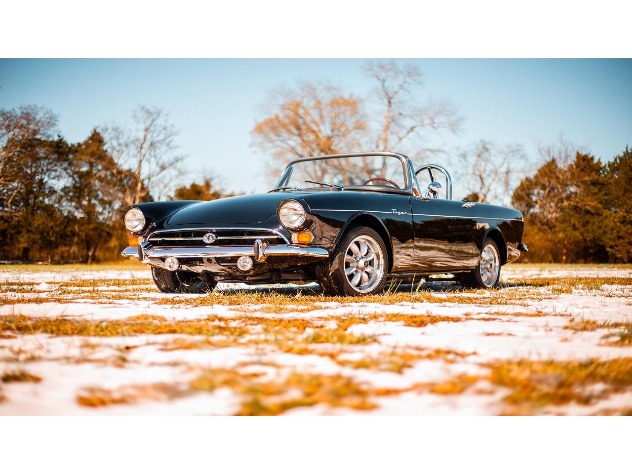 sunbeam tiger