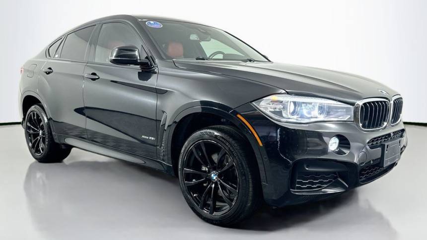 2019 bmw x6 xdrive35i