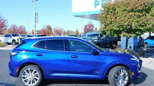 2025 Buick Envision