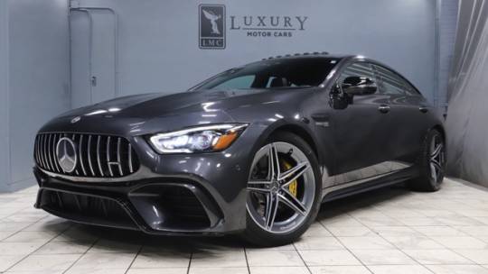 2019 Mercedes-Benz AMG GT