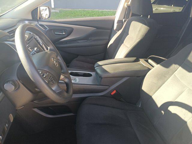 2020 nissan murano s fwd