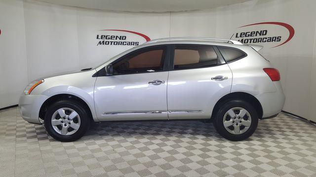 2015 nissan rogue select s