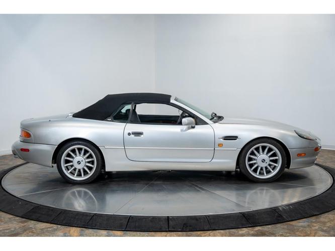 1998 aston martin db7 in jackson, mississippi