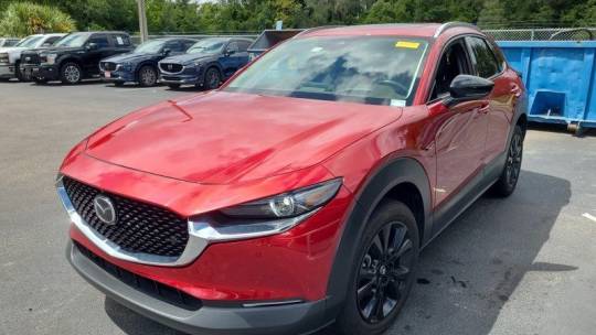 2022 mazda cx-30