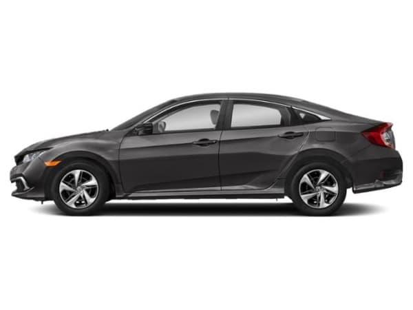 2020 honda civic in manhattan, new york
