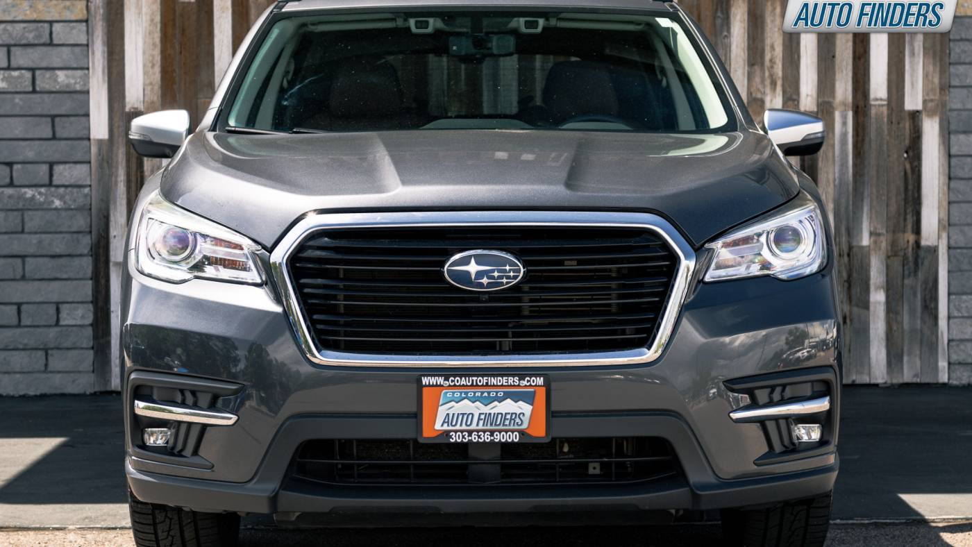 2020 subaru ascent touring