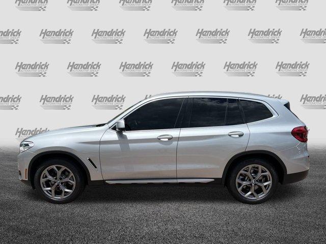 2021 bmw x3 sdrive30i