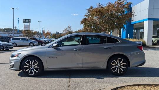2023 Chevrolet Malibu