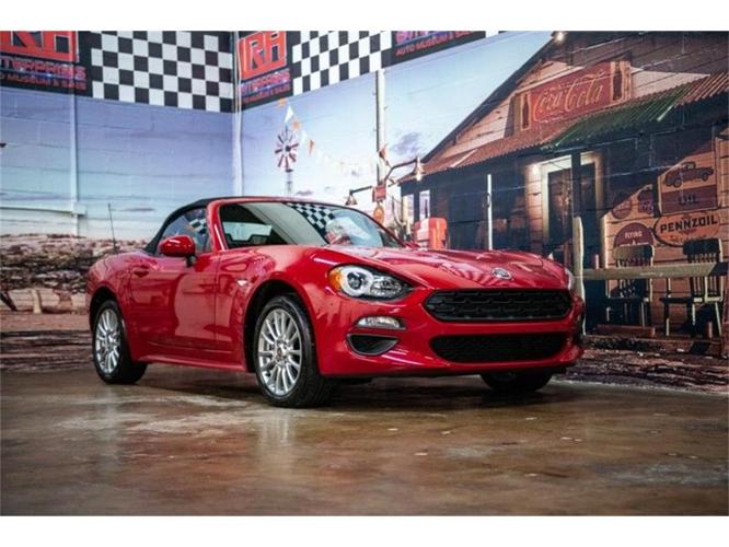 2018 fiat 124 in bristol, pennsylvania
