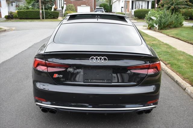 2018 audi s5 3.0t premium plus