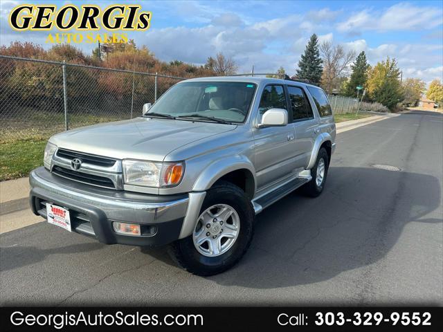 2001 toyota 4runner sr5
