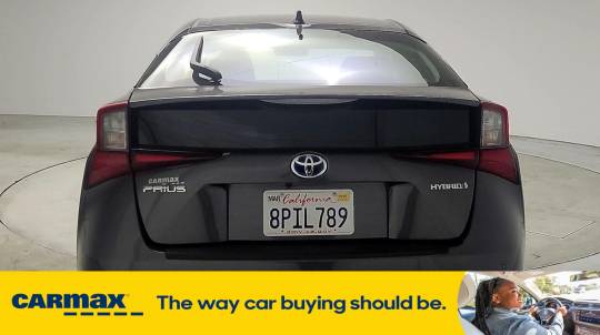 2020 Toyota Prius