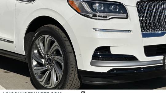 2024 Lincoln Navigator