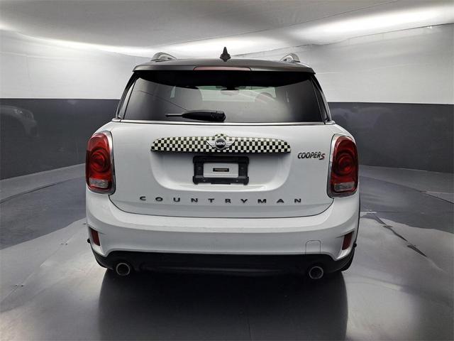 2018 mini countryman cooper s