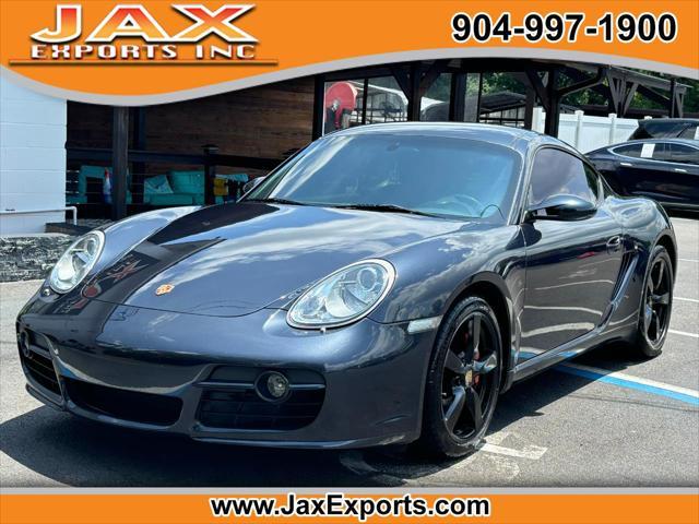 2008 porsche cayman s