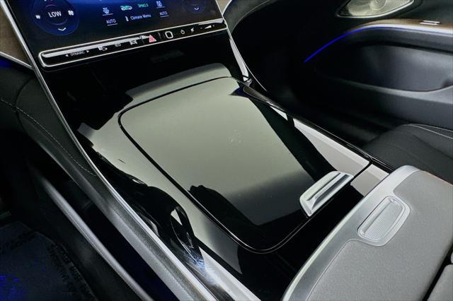 2023 mercedes-benz eqs 450+ 4matic