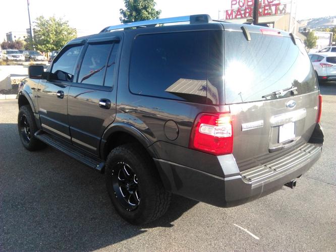 used 2007 ford expedition 4wd limited wenatchee, wa 98801 for sale in appleyard, washington