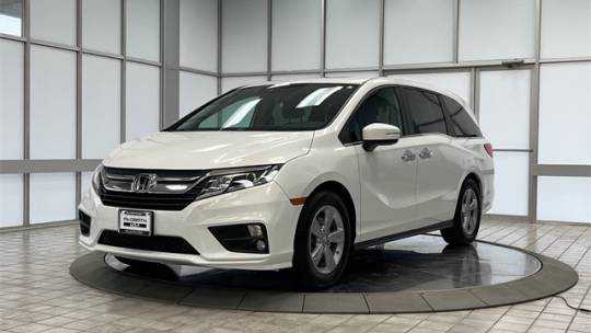2020 Honda Odyssey (North America)