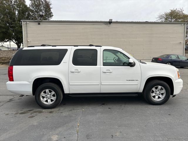 2014 gmc yukon slt