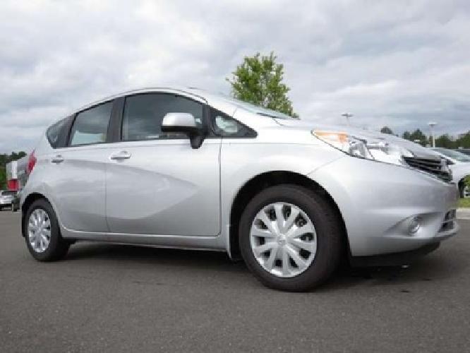 2014 nissan versa note sv in gainesville, fl