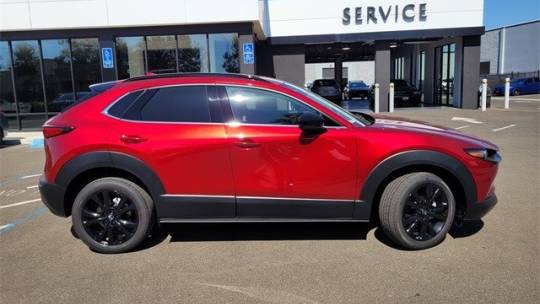 2025 Mazda CX-30