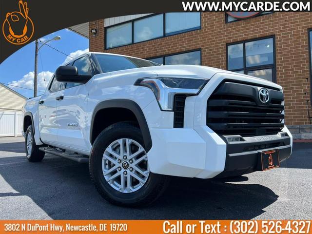 2022 toyota tundra sr5