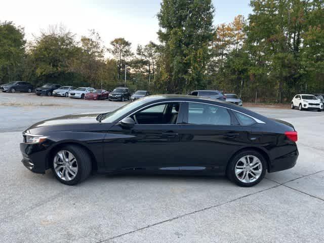 2019 honda accord lx