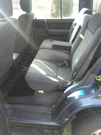 1994 isuzu trooper rs sport utility 4-door 3.2l