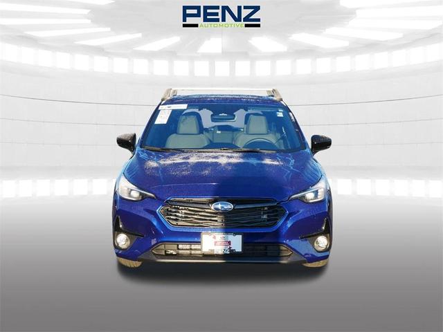 2024 subaru impreza rs