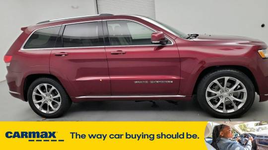 2021 Jeep Grand Cherokee